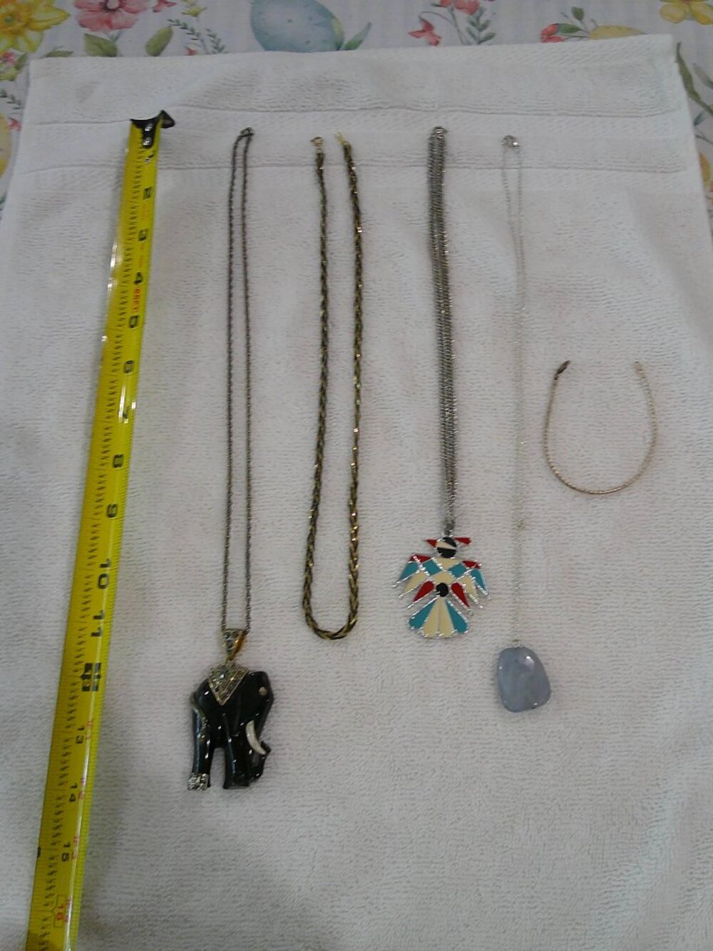 Vintage Costume Jewelry Lot